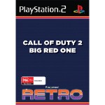 Call of Duty 2 Big Red One (preowned)