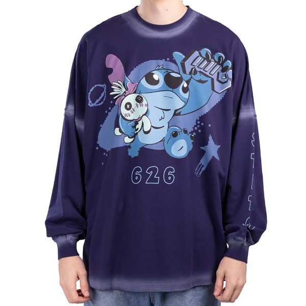 Disney - Lilo & Stitch - Stitch Cosmic Hype Jersey - Packshot 1