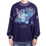 Disney - Lilo & Stitch - Stitch Cosmic Hype Jersey - Packshot 1