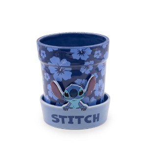 Disney - Lilo & Stitch - Stitch Flower Plant Pot