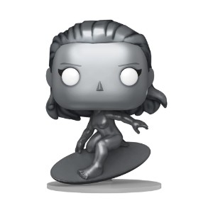 Marvel - The Fantastic Four: First Steps - Silver Surfer Pop! Vinyl Figure