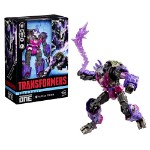 Transformers - Transformers One - Alpha Trion Voyager Class Action Figure - Packshot 3