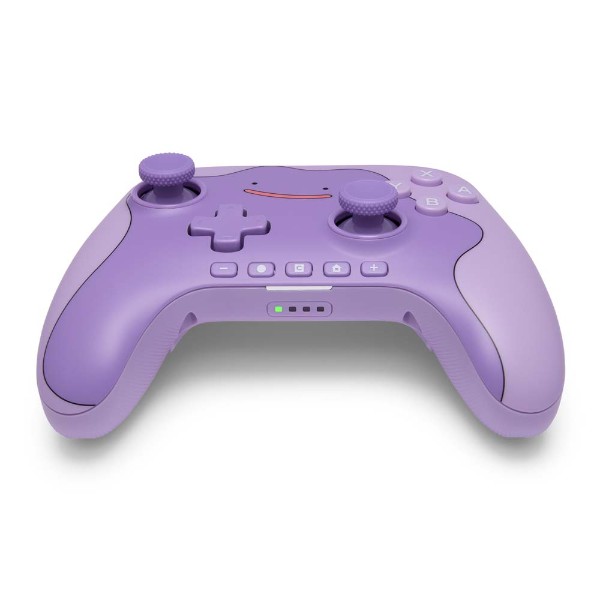 PowerA - Advantage Wireless Controller for Nintendo Switch 2 - Pokémon Ditto - Packshot 6