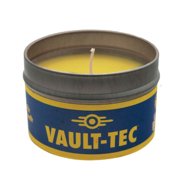 Fallout - Vault Dweller Scented Candle Set - Packshot 4