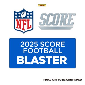 NFL - TC - 2025 Score Football Blaster