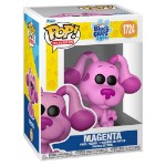 Blue's Clues - Magenta Pop! Vinyl Figure - Packshot 2