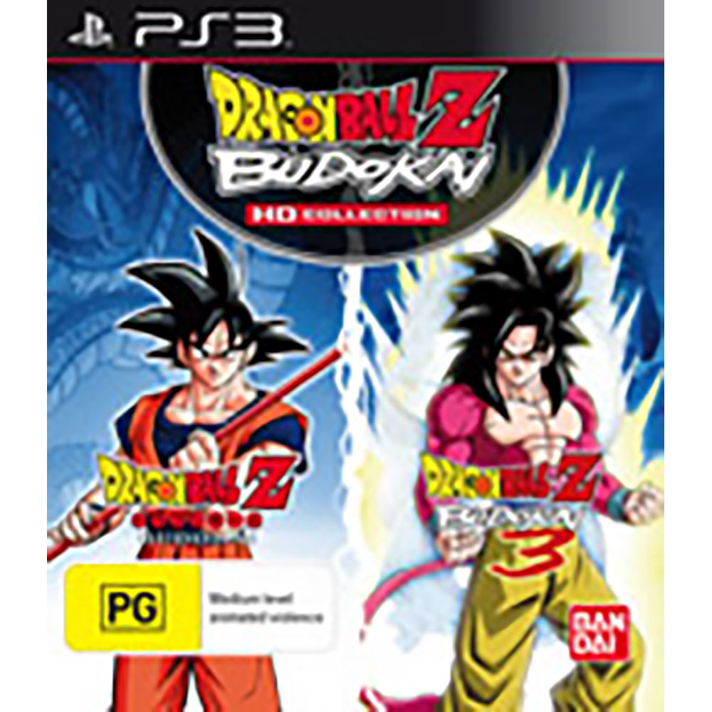 Dragon Ball Z HD Collection - Packshot 1