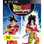 Dragon Ball Z HD Collection (preowned)