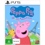 Peppa Pig World Adventures - Packshot 1