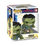 Marvel - Spider-Man: Brand New Day - Hulk 6” Super Sized Pop! Vinyl Figure - Packshot 2