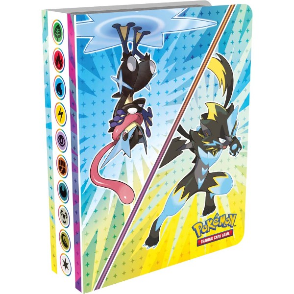 Pokemon - TCG - 2026 Q4 Mini Portfolio - Packshot 2