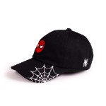 Marvel - Spider-Man - Spider Web Dad Cap By Flexfit Yupoong - Packshot 2