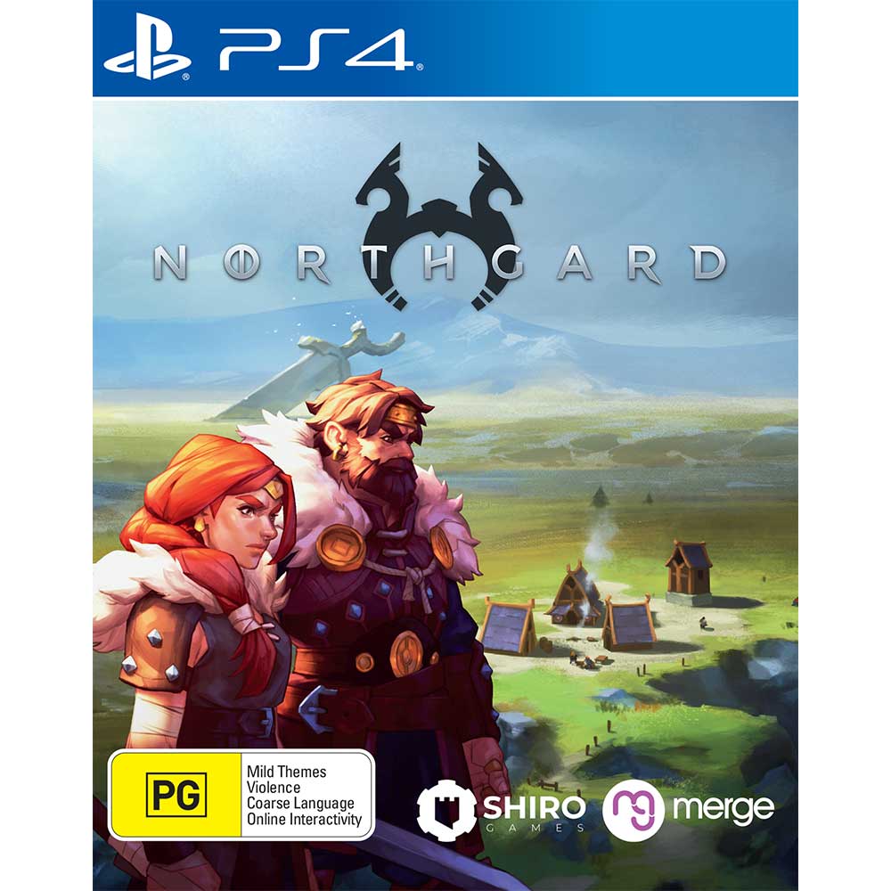 Northgard - Packshot 1