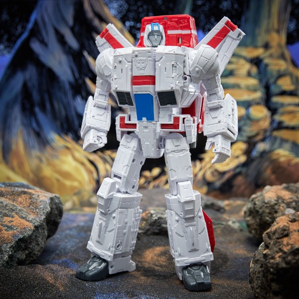 Transformers - Void Rivals Autobot Jetfire, Zertonian Solila & Agorrian Darak Figure 3-Pack - Packshot 3