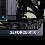 VYROKX Elite | Ryzen 7 7800X3D | GeForce RTX 5070 Ti | 2TB SSD | 32GB RAM| Gaming PC - Packshot 5