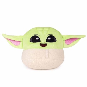 Star Wars - The Mandalorian - Grogu Head Cushion