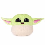 Star Wars - The Mandalorian - Grogu Head Cushion - Packshot 1
