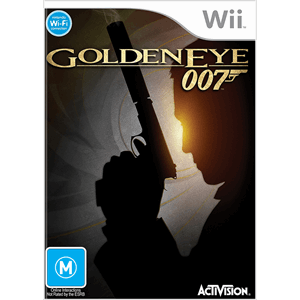 GoldenEye 007 (preowned)