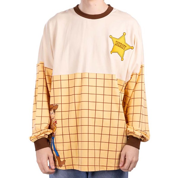 Pixar - Toy Story - Woody Hype Jersey - Packshot 1