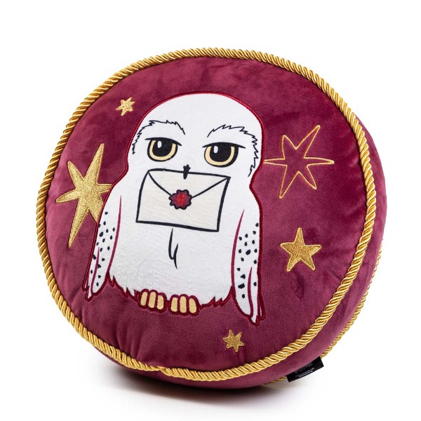 Harry Potter 25th Anniversary - Hedwig Cushion - Packshot 1