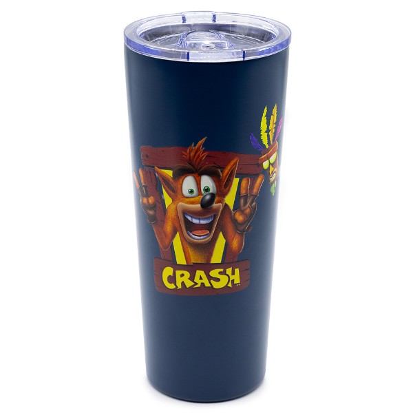 Crash Bandicoot - Crash Premium Travel Mug - Packshot 1