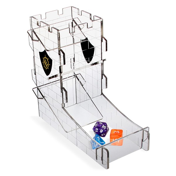 Enhance - Dice Tower - Packshot 1