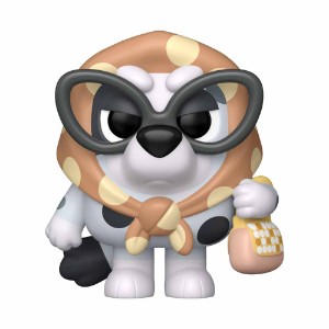 Bluey – Muffin as Granny Gladys Pop! Vinyl Figure