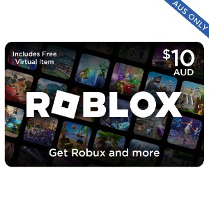 Roblox $10 Digital Gift Card