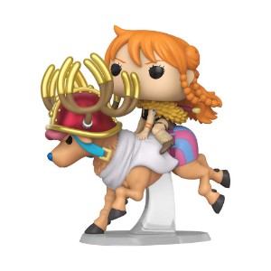 One Piece - Nami on Tony Tony Chopper Pop! Ride