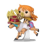 One Piece - Nami on Tony Tony Chopper Pop! Ride - Packshot 1