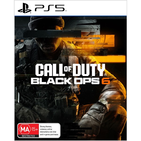 PlayStation 5 (Slim) Digital Console + Call of Duty: Black Ops 6 - Packshot 3