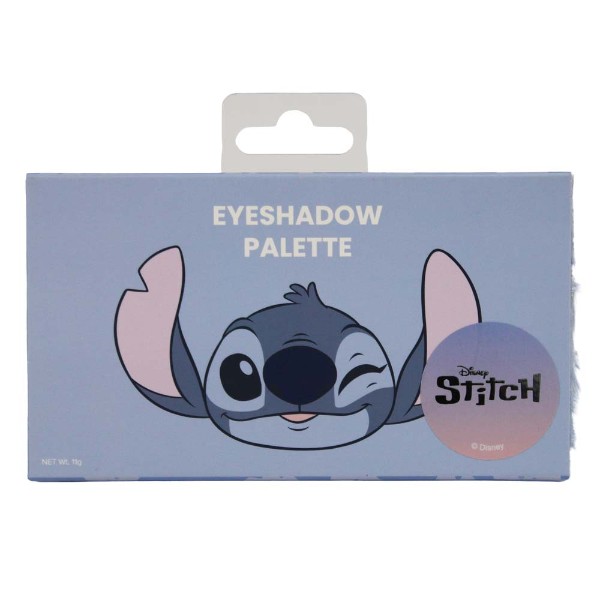 Disney - Lilo & Stitch - Fluffy Stitch 10-Shade Eyeshadow Palette - Packshot 3