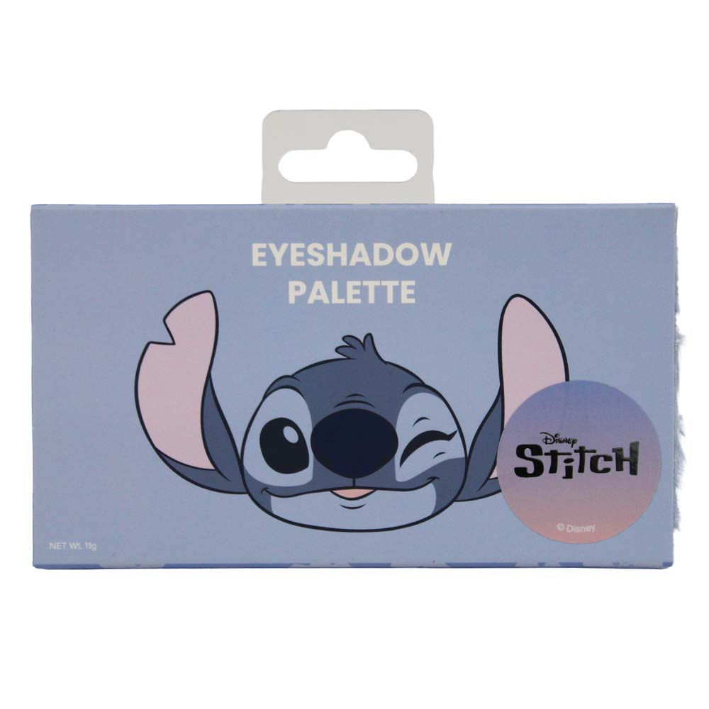 Disney - Lilo & Stitch - Fluffy Stitch 10-Shade Eyeshadow Palette - Packshot 3