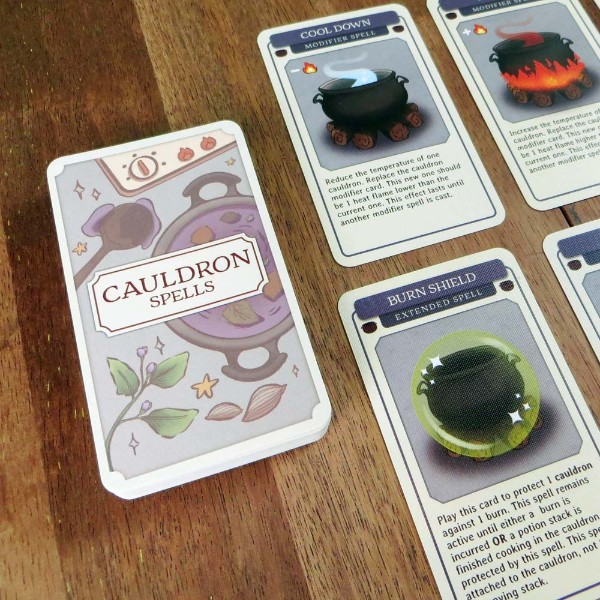 Potion Society - A Potion Crafting Card Game - Packshot 5