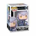 League of Legends: K/DA - Evelynn Pop! Vinyl Figure - Packshot 2