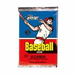 MLB – TC – 2026 Topps Heritage Baseball Hobby Booster Pack