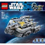 Star Wars - The Mandalorian - LEGO Anzellan Starship #75445 - Packshot 3