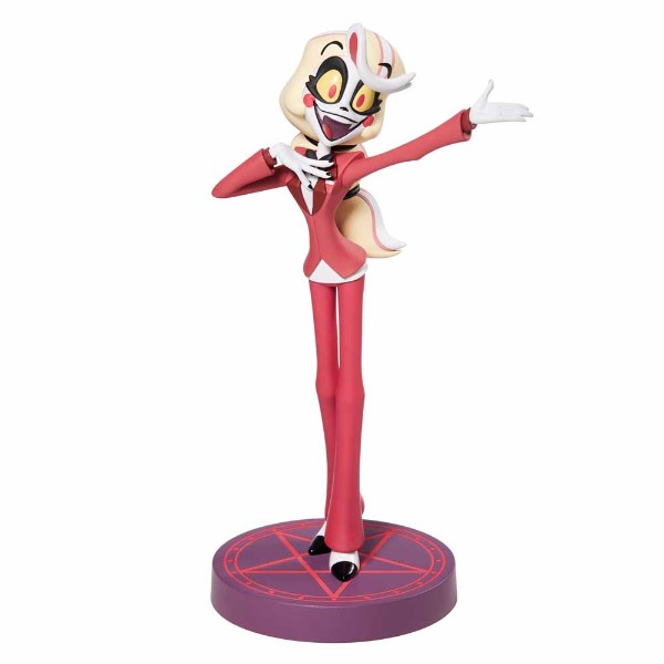 Hazbin Hotel - Charlie Morningstar Statue - Packshot 3