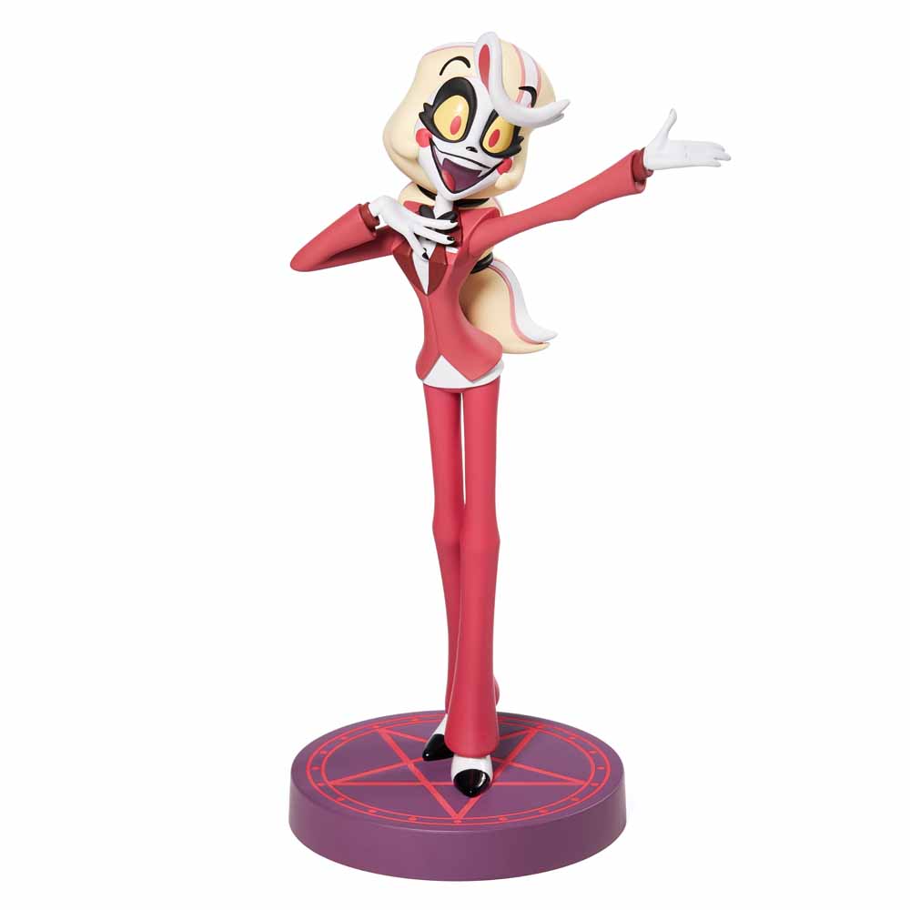 Hazbin Hotel - Charlie Morningstar Statue - Packshot 3