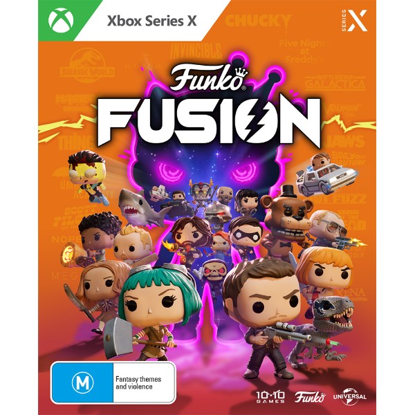 Funko Fusion - Packshot 1