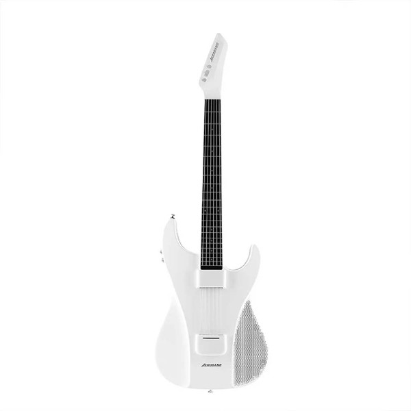 Aeroband Guitar - White - Packshot 1