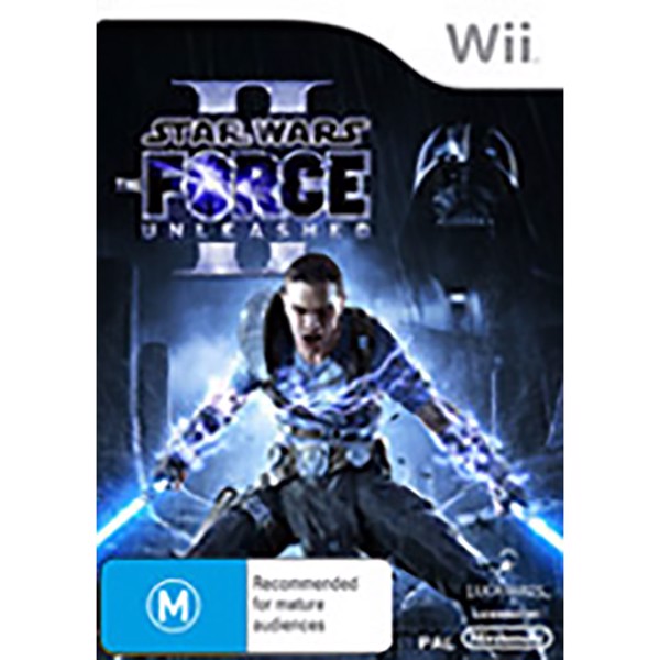Star Wars: The Force Unleashed II - Packshot 1