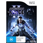 Star Wars: The Force Unleashed II (preowned)