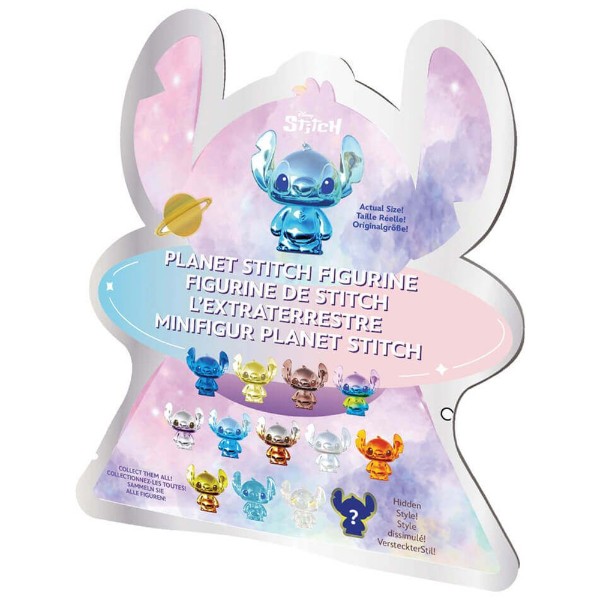 Disney - Lilo & Stitch - Planet Stitch Blind Bag (Single Bag) - Packshot 2