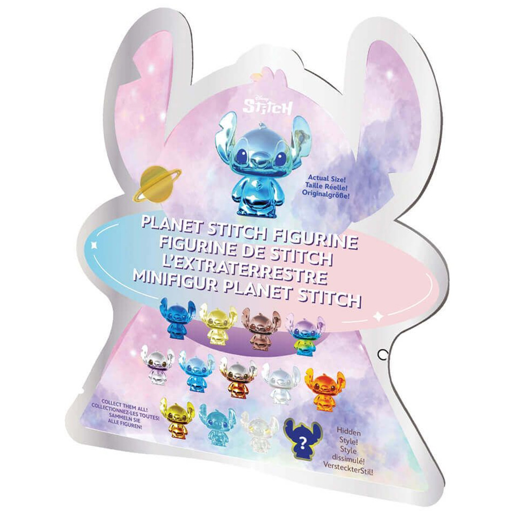 Disney - Lilo & Stitch - Planet Stitch Blind Bag (Single Bag) - Packshot 2