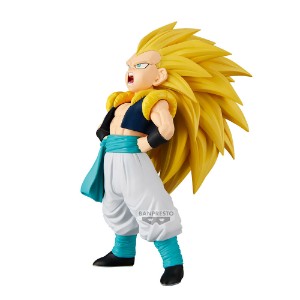 Dragon Ball Z - Super Saiyan 3 Gotenks Solid Edge Works Figure