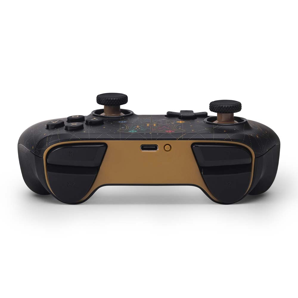 PowerA - Advantage Wireless Controller for Nintendo Switch 2 - Hogwarts Emblem - Packshot 5