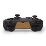 PowerA - Advantage Wireless Controller for Nintendo Switch 2 - Hogwarts Emblem - Packshot 5