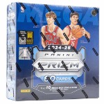 Panini - 2024/25 Prizm Basketball Hobby Mega Box - Packshot 2