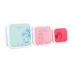 Disney - Princesses Lunch Box 3-Pack - Packshot 1